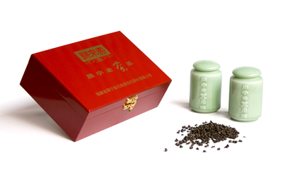 周宁老茶王